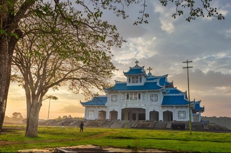 Tour Sài Gòn - Đà Nẵng - Sơn Trà - Hội An - Bà Nà - Huế - Động Phong Nha 5 Ngày